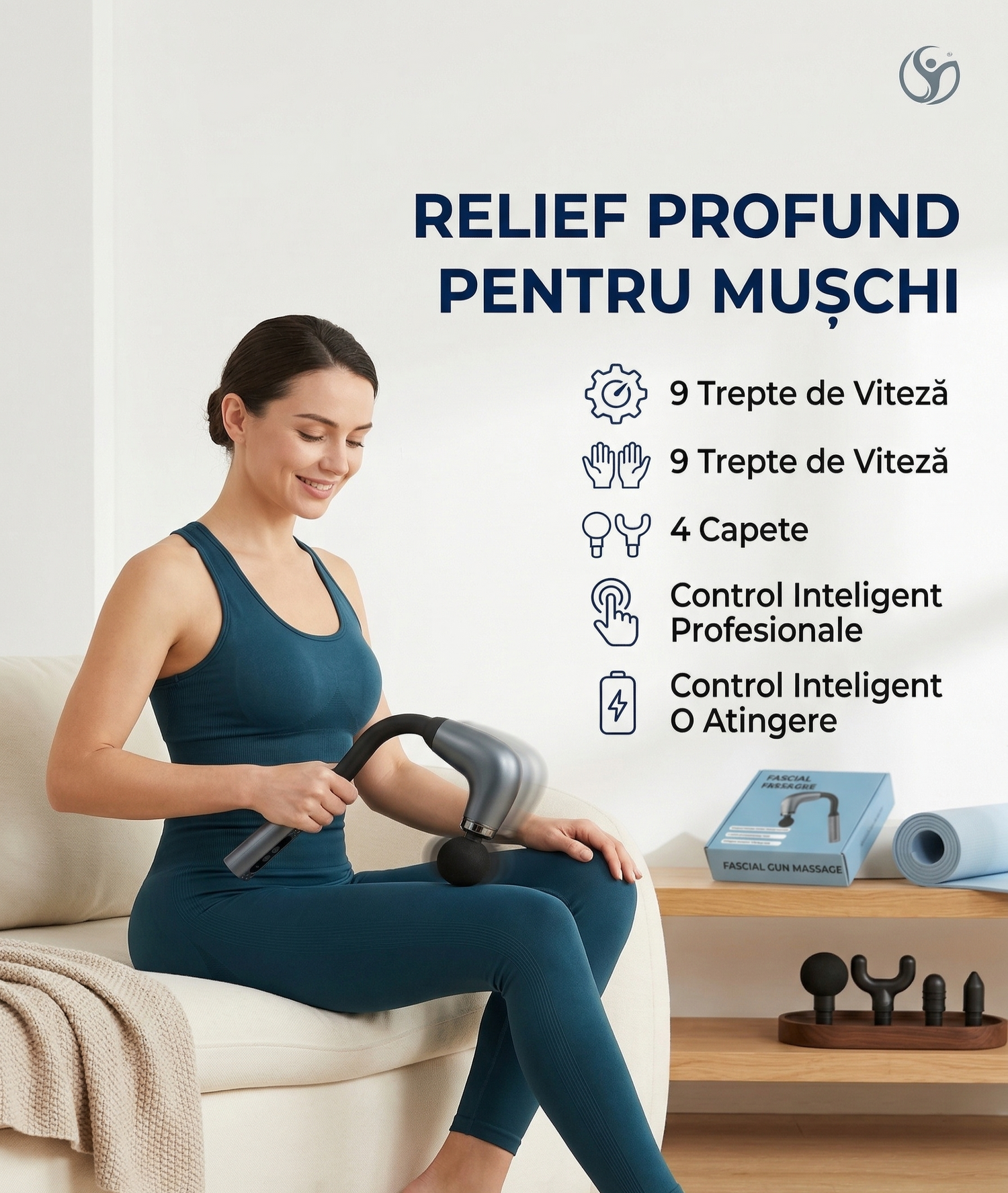 Fitness & Recuperare