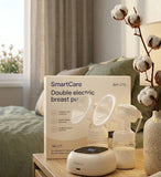 Pompă de Sân Electrică Dublă – Extracție Rapidă, Delicată și Eficientă